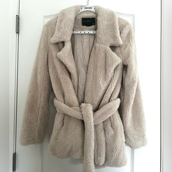 🧸Olivaceous Teddy Jacket - Picture 1 of 3